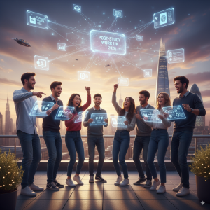 Post-Study Work Options in 2026 for International Students in the United Kingdom